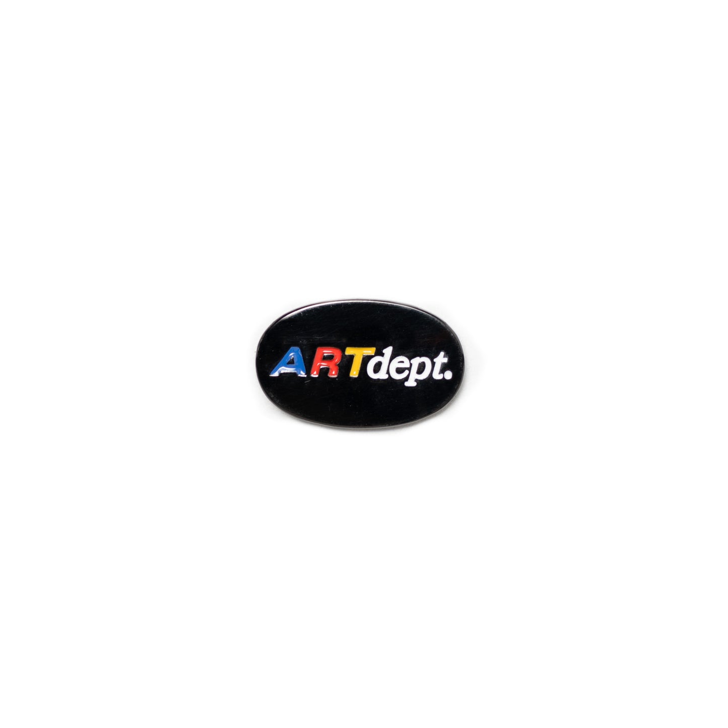 Art Dept. Soft Enamel Pin