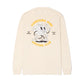 Mind Wandering Long Sleeve - Ivory